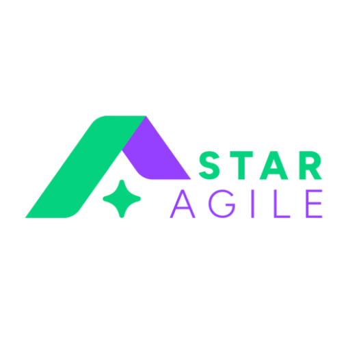 StarAgile logo